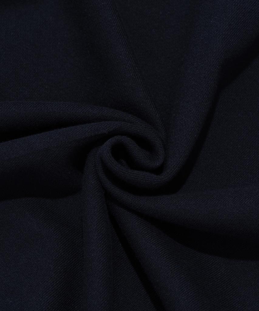 Seoul Spiral Hoodie (Navy)