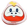 MORIPiLO Pokemon Cushion Hogator 30x25x8cm Character Goods Hugging Pillow Plush Pokemon Red Morishita 4621545