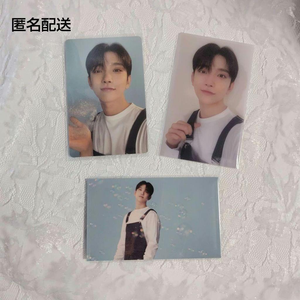 [USED] SEVENTEEN DREAM Carat Edition Trading Card Universal Studios & HMV Joshua