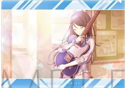Ichika Hoshino Clear File Project Sekai Colorful Hatsune Miku Leonid Limited Edition Merchandise Vol.7 2 Stage! Feat. Leo/need
