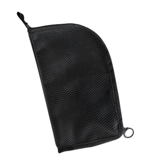 Standing Toiletry Bag Travel Toothbrush Stand-up Toiletry Bag Organizer Foldable Cosmetic Organizer for Dresser Bathroom Countertop