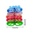 Flashing Modes 2027 LED Glasses LED Glow Party Eyewear Festive New Year Glasses  New Year Eve