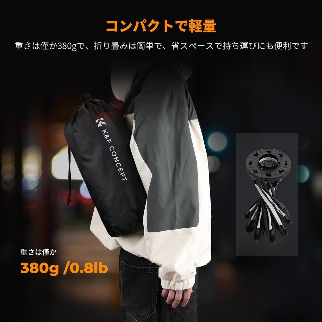 Concept Softbox Mini Bowens Mount 40cm Octagon Type Photography Strobe Softbox Foldable Easy To Store Compatible with Lights Compatible with Forza 60