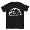 Skyline GTR R34 '98 Men Tee JDM Car Graphic Automotive Shirt for Nissan Fans