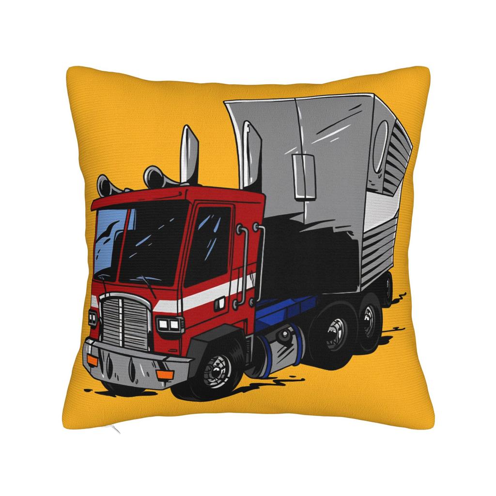 Pillow Cover Super Robert Optimuss Primes Kawaii Pillow Case For Sofa Home Decor Pillowcases