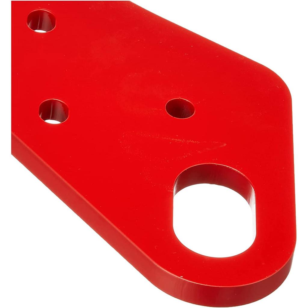 MONSTER SPORT Tow Hook Left for Jimny (Front Only) [JB23W] 798515-5200M