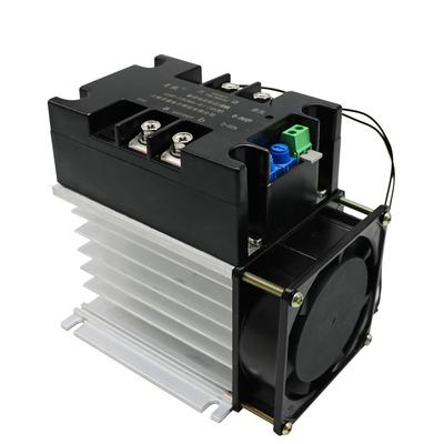 Avviatore Morbido Motore Monofase 220V Modulo di Avvio Lento Controller Ventilatore