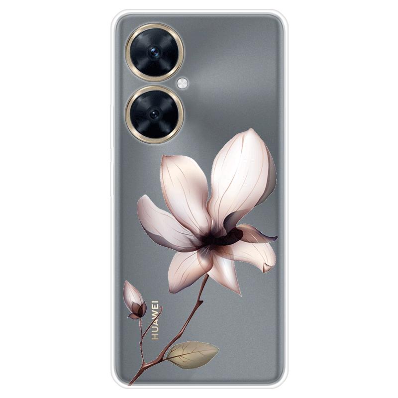 

Для Huawei nova 11i nova11i чехол Мягкая силиконовая задняя крышка чехол для телефона с рисунком For Huawei nova 11i