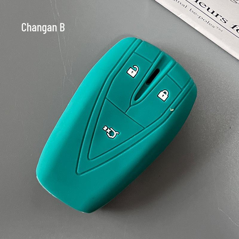 Key Covers for Changan CS75plus, CS55, Yuexiang CS15, Oshang CS35, CS85 Shell Buckles.