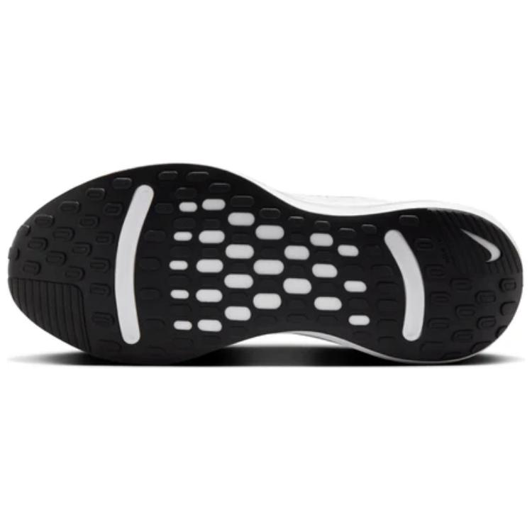 Nike Journey Run White Metallic Silver Men Sneakers Black Ashen-Slate FN0228-104