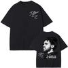 J.Cole The Fall Off New Album 2026 Graphic T Shirts Men and Women Cotton Short Sleeve T-shirts Hip Hop Punk High Street T-shi...