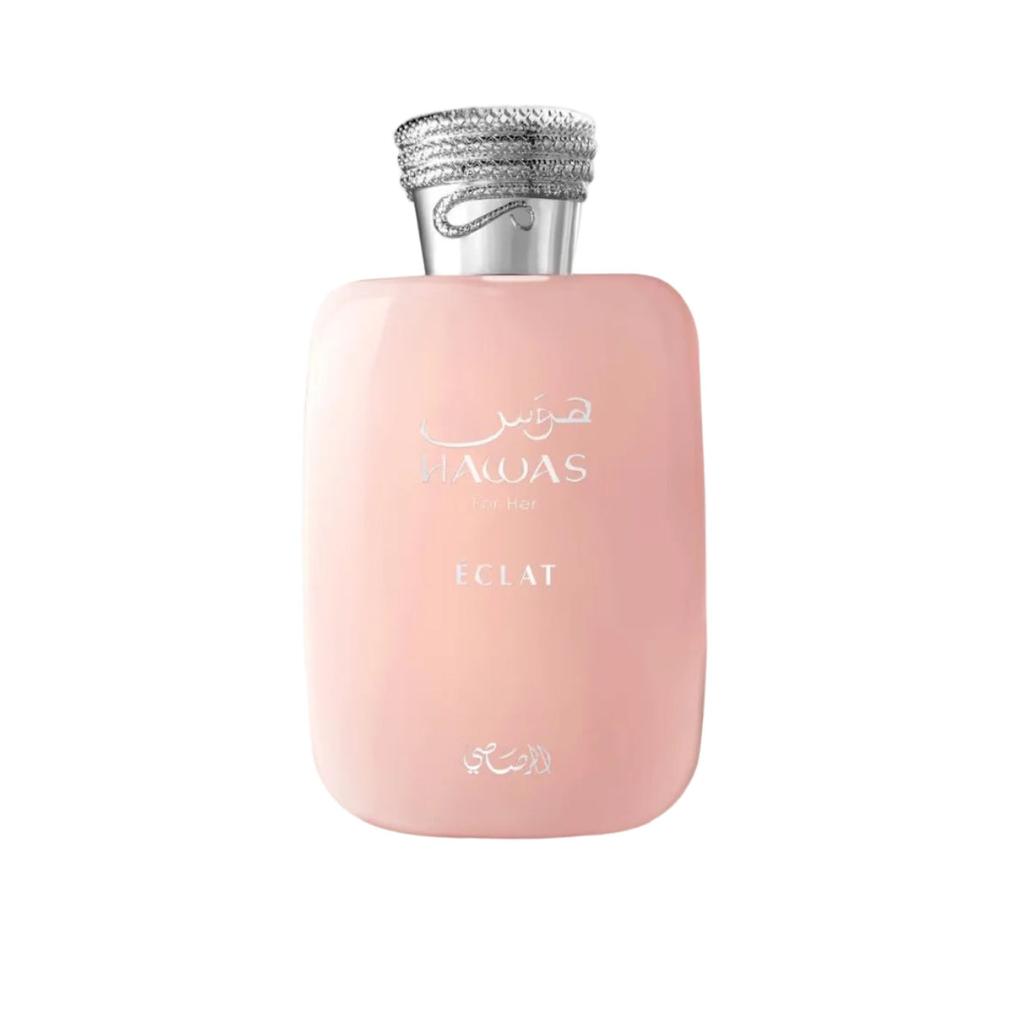 Rasasi Hawas For Her Éclat Eau de Parfum 100ml Spray