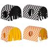 Breathable Hamster Shelter Summer Rabbit House Durable Guinea Pig Tunnel  Summer Nest