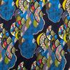 100x145cm Ethnic Printed aborigines Characteristic Cotton Fabric For DIY Decoration Textile Sewing Quilting Fabrics Tablecloth