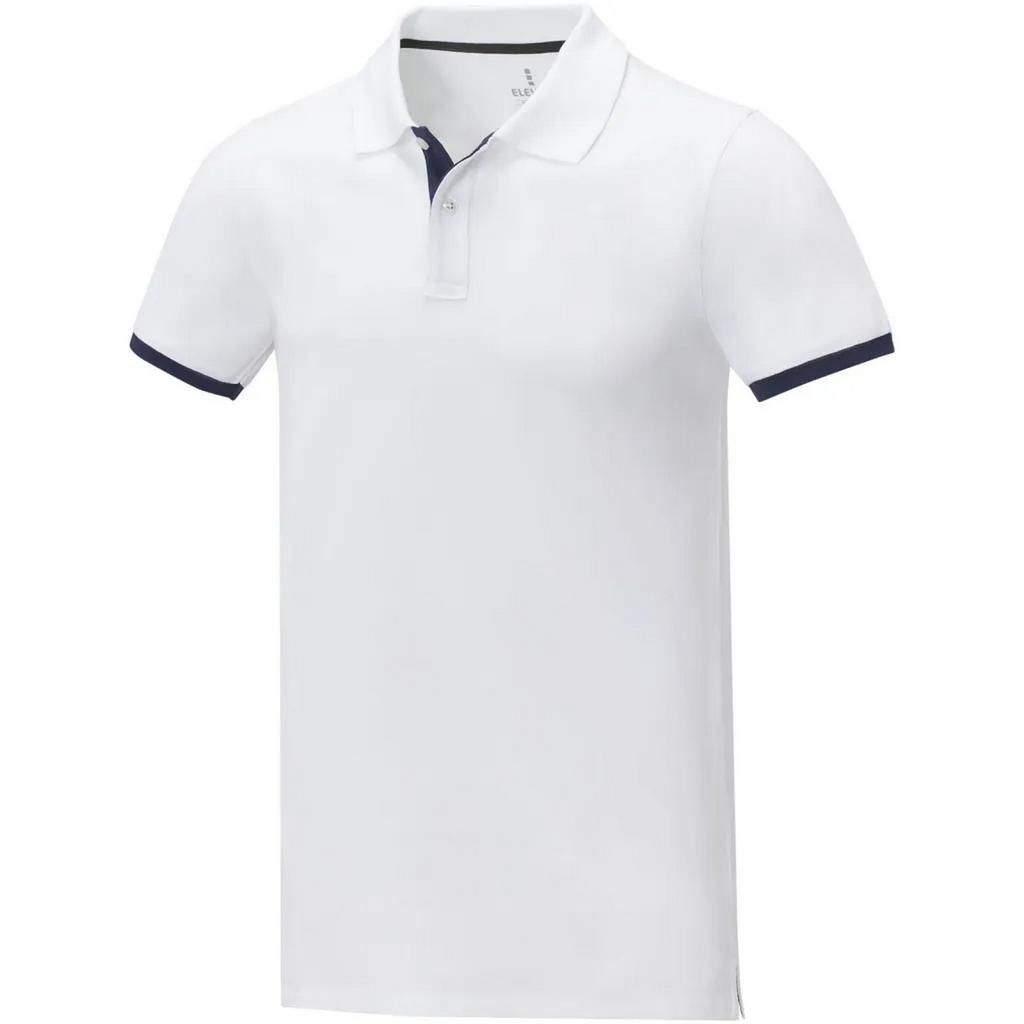 Elevate Life Mens Morgan Polo Shirt