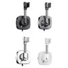 Wall Mounted Shower Head Mount with Suction Cup, Bathroom Replacement Accessory for Handheld Shower Wall Area Use