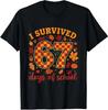School Funny Teacher Thanksgiving Fall Design Fun Unisex T-Shirt