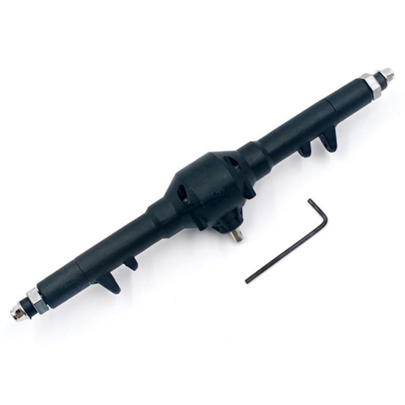 Wltoys 12428 12423 Rear Axle Gearbox RC Car Parts Metal Differential