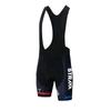 Men Women Cycling Shorts With Gel Pad Bike Riding Bib Breathable Quick Dry Sports Wear