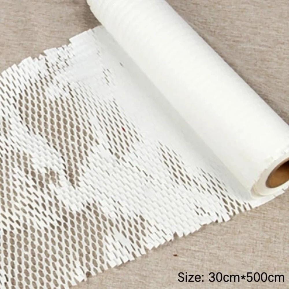 

Eco-Friendly Honeycomb Paper Shockproof Hollow Buffer Packaging Paper Protective Irregular Anti-Shock Paper Transport Packaging