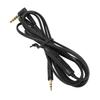 with Mic Remote Volume Control 3.5 mm to 2.5 mm Earphone Cable for Sennheiser HD4.40 HD4.40BT HD4.50 HD4.50BTNC HD4.30i