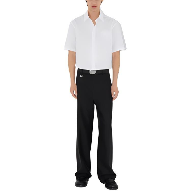 Burberry Ekd Cotton Shirt Men's 80953191