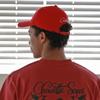 Chouettesape CHS Logo Ball Cap C418CA001-RD