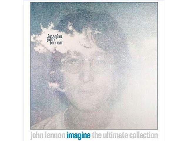 [SHM-CD+Blu-ray] Imagine Ultimate Collection Super Deluxe John Lennon UICY78855