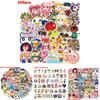 Waterproof And Durable Animal Crossing Stickers Set For Various Surfaces