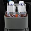 Multi-Functional Car Armrest Box Phone Stand Holder Tissue Holder  Water Cup Holder