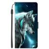 Leather Flip Case with Card Slot & Magnetic Closure for Redmi K60 Ultra/Xiaomi 13T/13T Pro