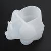 Silicone Silicone Casting Mould Flexible Resin Casting Mould 3D Storage Ornament  Handicrafts Art