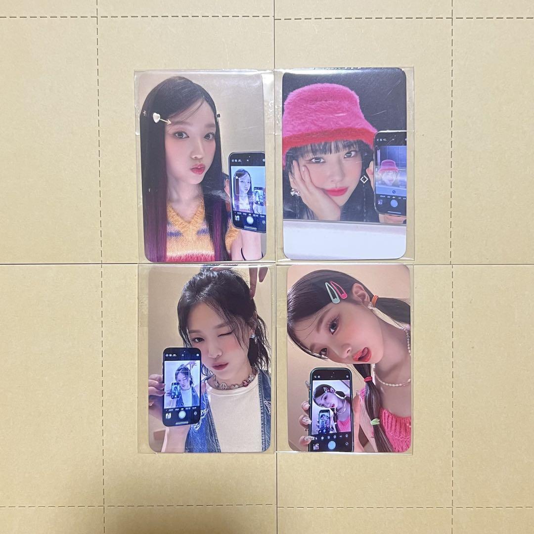 

[USED] Loossemble 1st Mini Album Aladdin Bonus