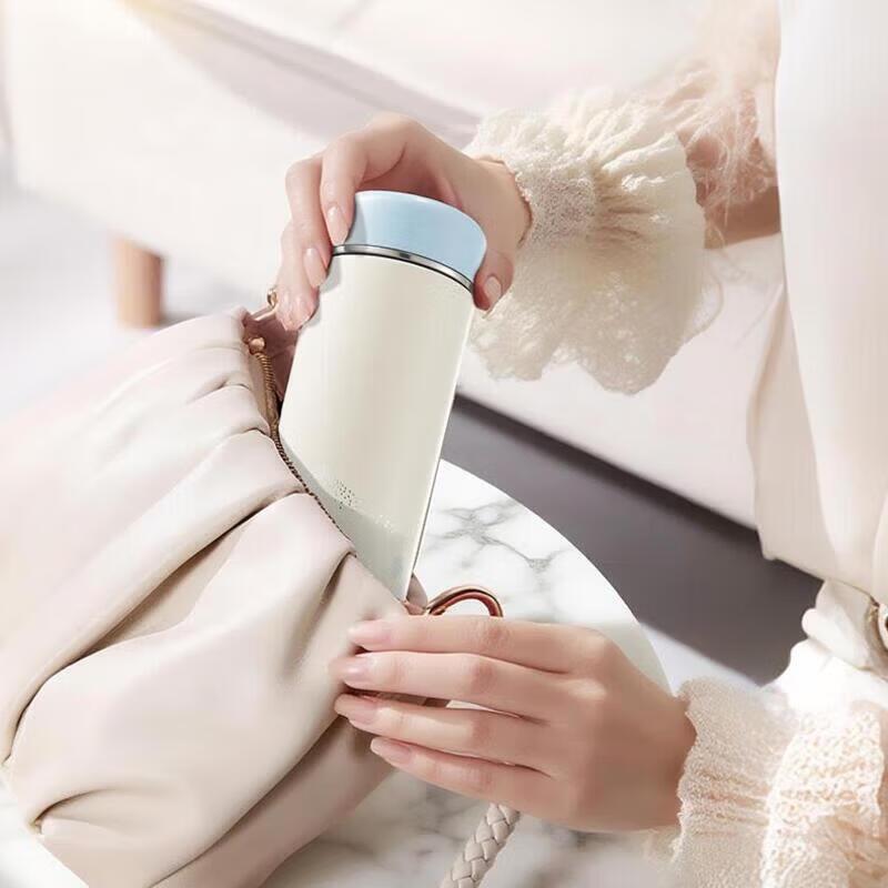 ASD Yunxi Fengyin 320ml Portable Stainless Steel Insulated Mug