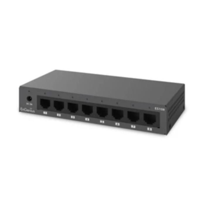 8-Port Gigabit Switch
