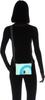 OVER LOGO Shoulder Bag, Water Resistant