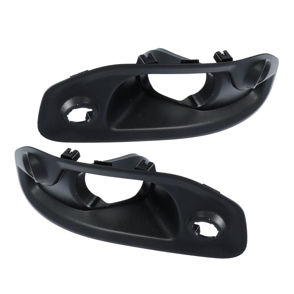 Комплект накладок противотуманных фар 68318117AB для Ram 1500 2019-2024