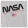 NASA Boys Flag T-Shirt