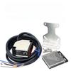Infrared Sensor Photoelectric Switch with Delay and Expansion Functions for Object Detection in Automation Systems AC 90 250V