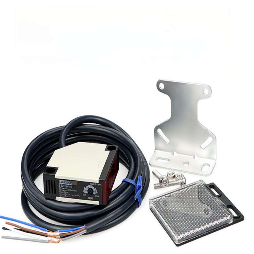 Infrared Sensor Photoelectric Switch with Delay and Expansion Functions for Object Detection in Automation Systems AC 90 250V