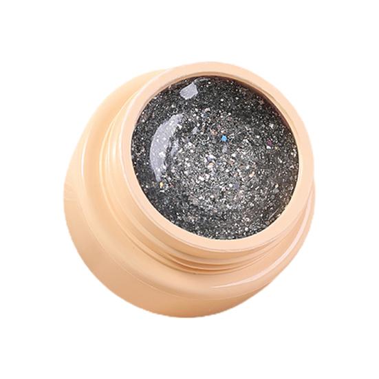 

Лак для ногтей, 5 мл, многофункциональный изысканный твердый консервированный гель для ногтей «сделай сам», для женщин 3