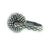Excellent BOTTEGAVENETA Ring Ball Ring Silver 925 Women Used