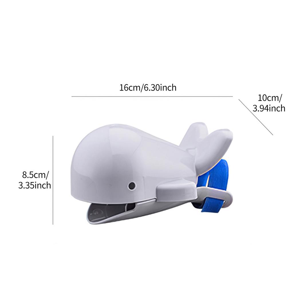 Wasserhahn-Verlängerungsführer Spüle Mehrfarbig Niedliches Aussehen Haushaltszubehör Kein Handwaschhahn Verlängerungsrohr