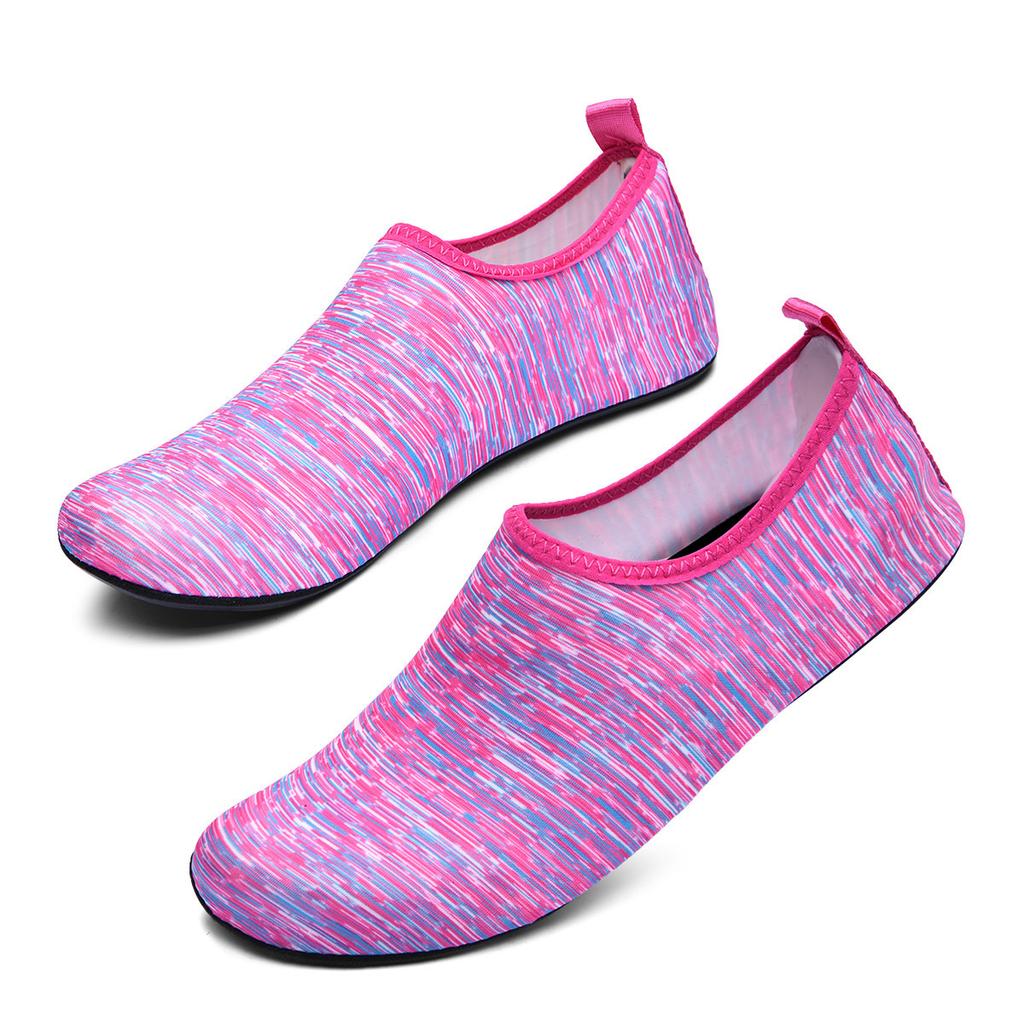 New creek shoes men's and women's barefoot soft shoes beach diving shoes treadmill shoes beach socks wading swimming shoes