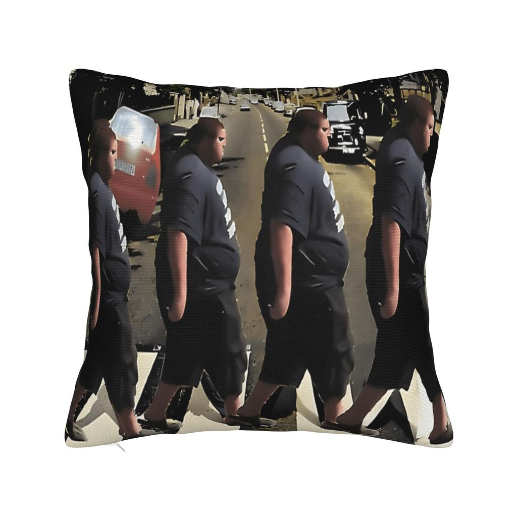 Drachenlord Meme Poster Rainer Winkler Pillow Case Print Pillow Cover Novelty Pillowcases For Living Room Bed Chair
