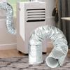 Portable Air Conditioners Insulated Hose Cover Wrap Dust Sleeve Household Air Conditioner Exhaust Hose Heat Insulation Cover