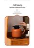 304 Stainless Steel 2L Vacuum Insulated Thermos Pot - Ideal for Home, Hotel, or Gift