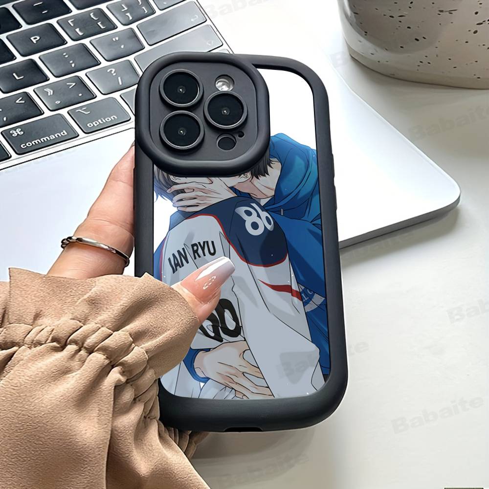 Limited Run Bl Anime Phone Case For Iphone 17 16 Pro Max 15 14 13 12 11 Plus Cover Soft TPU