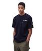 NAVAL POCKET T-SHIRT Men's M Navy 783-5934011