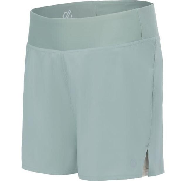Шорты Dare2b Nimble 2-in-1 Wandershorts (DWJ644) glacier green/almond milk